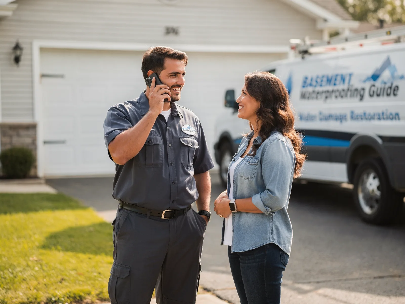 Basement Waterproofing Near Me Pennsboro, WV FAQs