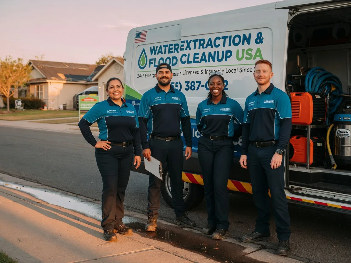 Emergency Water Extraction company in Pennsboro, WV