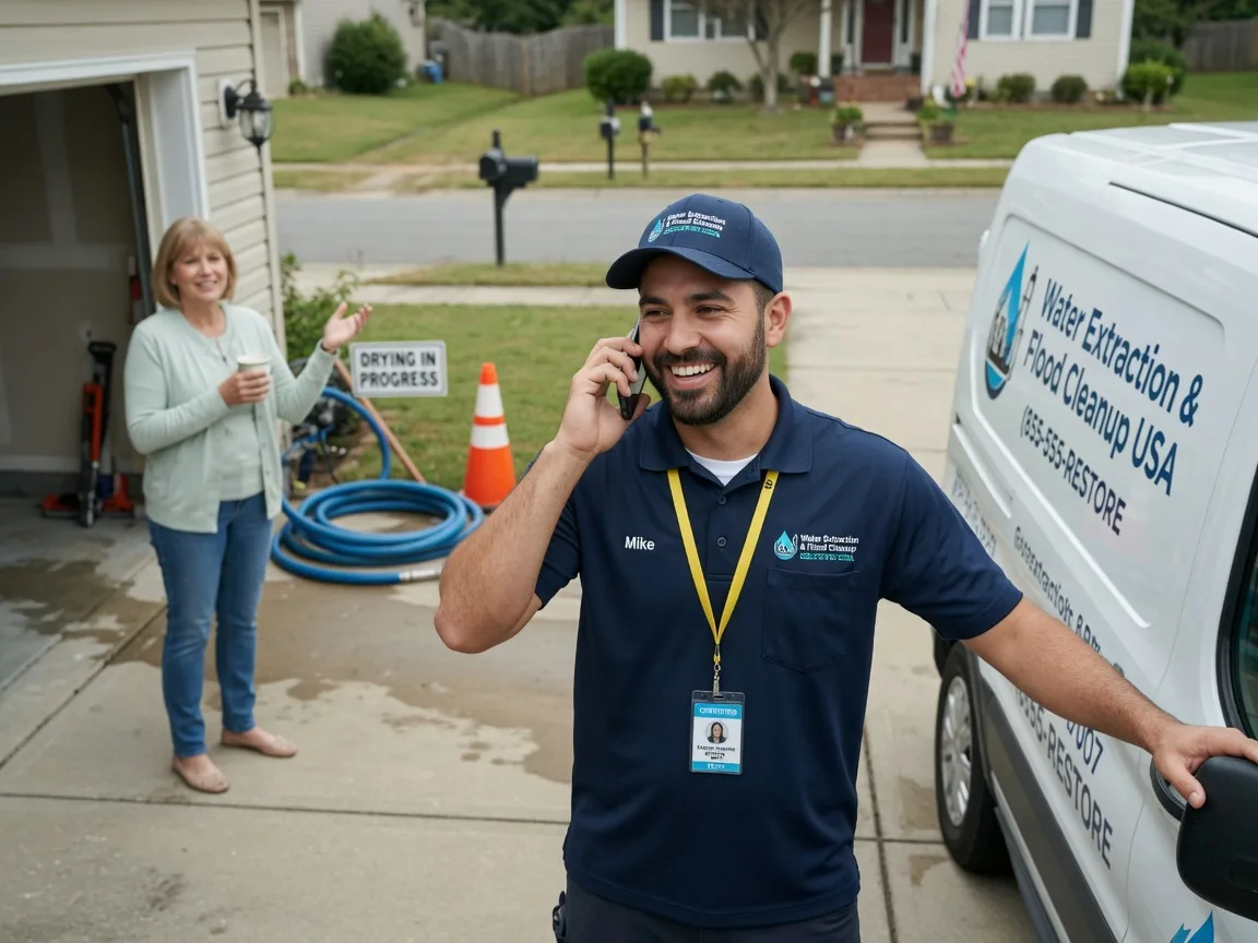 Emergency Water Extraction Pennsboro, WV FAQs